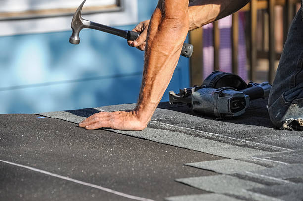 Reliable Emergency Roof Repair contractor in Hershey, PA by Ben Roofing and Steel LLC